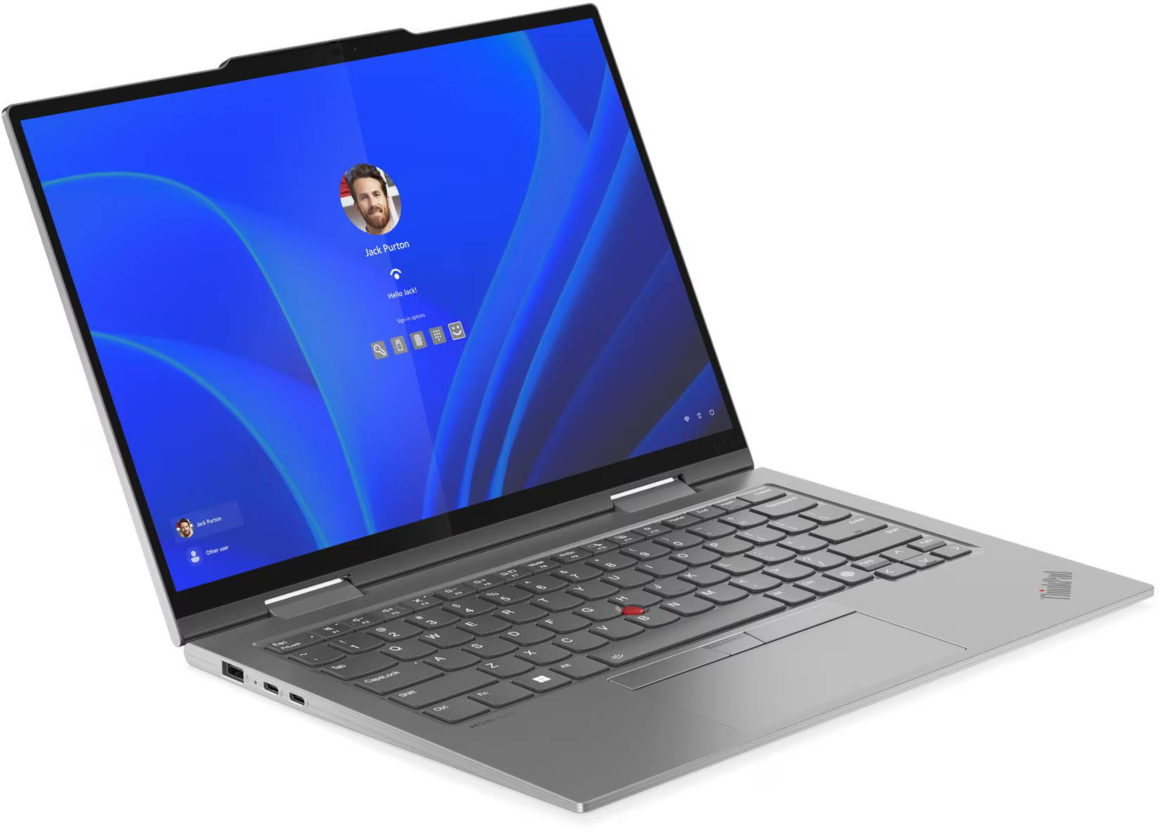 Thinkpad X1 Gen 9 (21KES08L00) Laptop