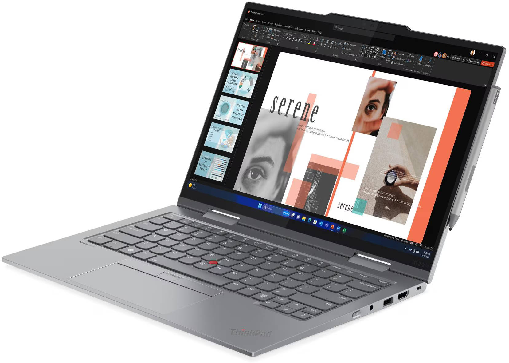 Thinkpad X1 Gen 9 (21KES08L00) Laptop