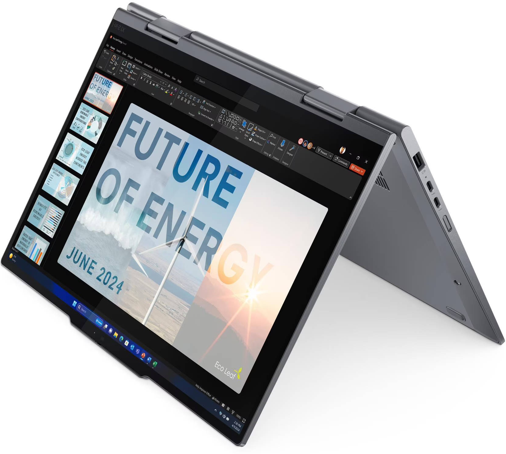 Thinkpad X1 Gen 9 (21KES08L00) Laptop