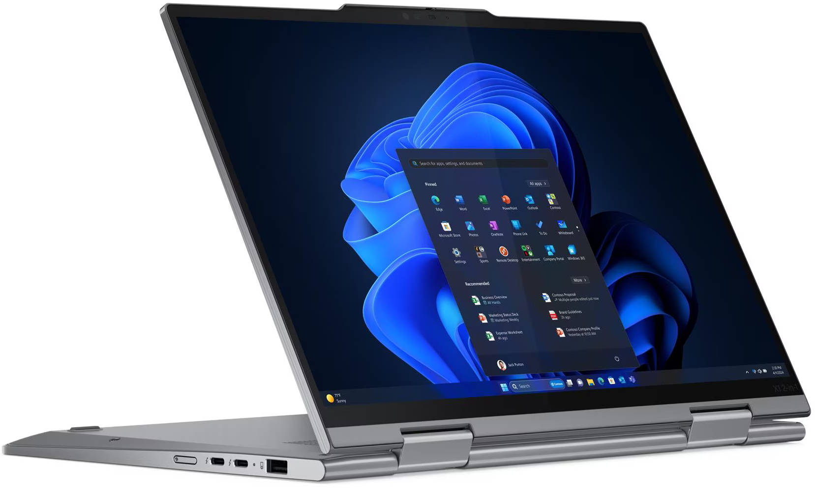 Thinkpad X1 Gen 9 (21KES08L00) Laptop