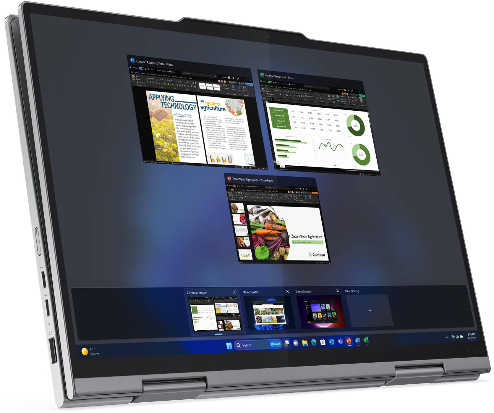 Thinkpad X1 Gen 9 (21KES08L00) Laptop
