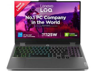 Lenovo LOQ (83DV007GIN) Laptop