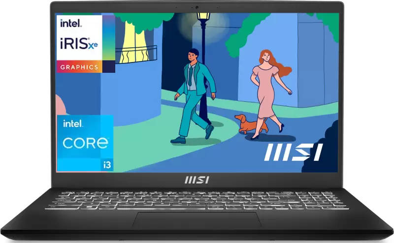 Modern 15 B12MO-612IN Laptop