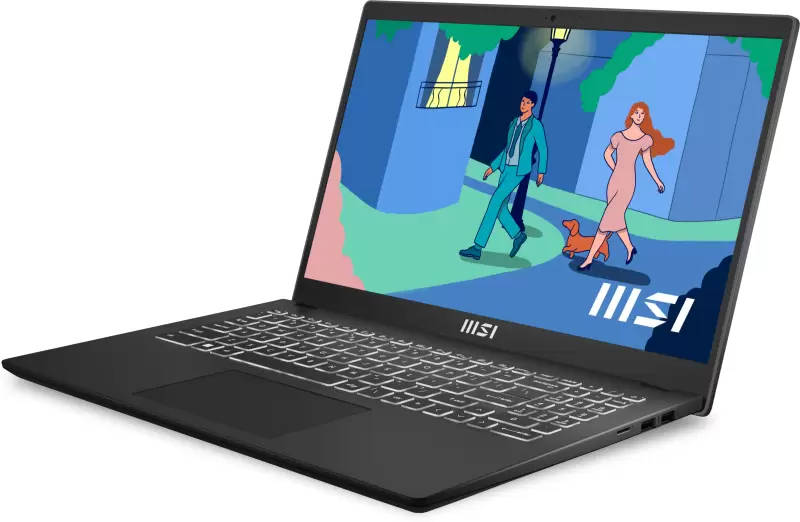 Modern 15 B12MO-612IN Laptop