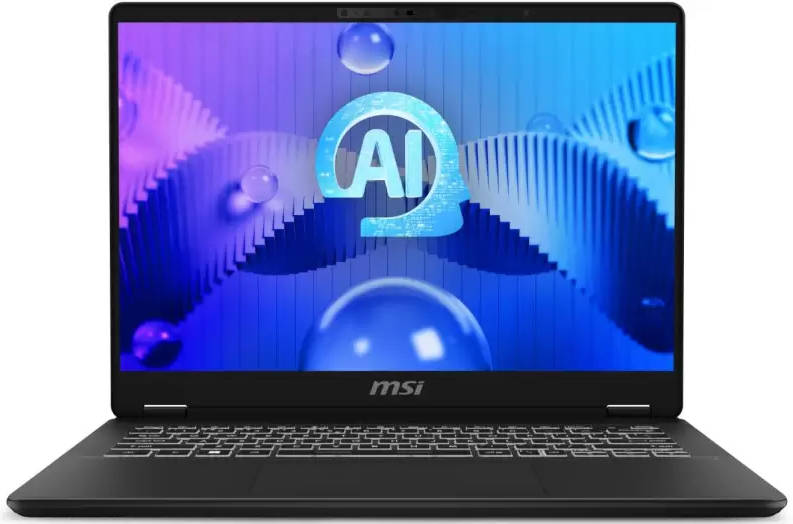 Prestige 14 AI Evo C1MG-043IN Laptop