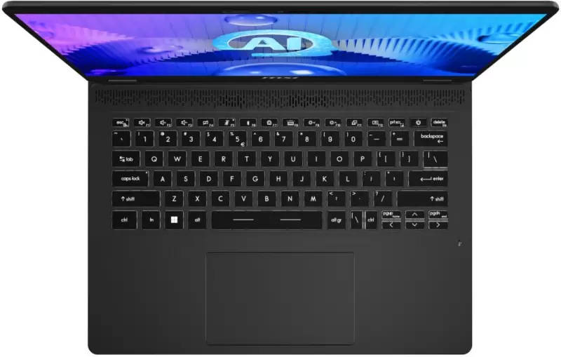 Prestige 14 AI Evo C1MG-043IN Laptop