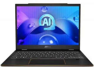 MSI Summit E13 AI Evo A1MTG-040IN Laptop