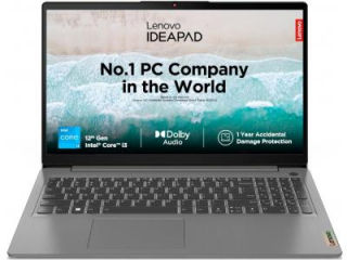 Lenovo IdeaPad Slim 3 15IAU7 (82RK00VTIN) Laptop