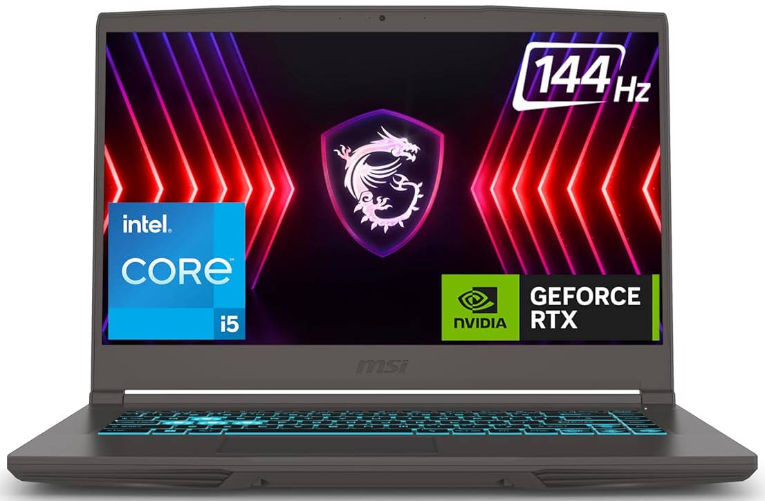MSI Thin 15 B12VE-1689IN Laptop