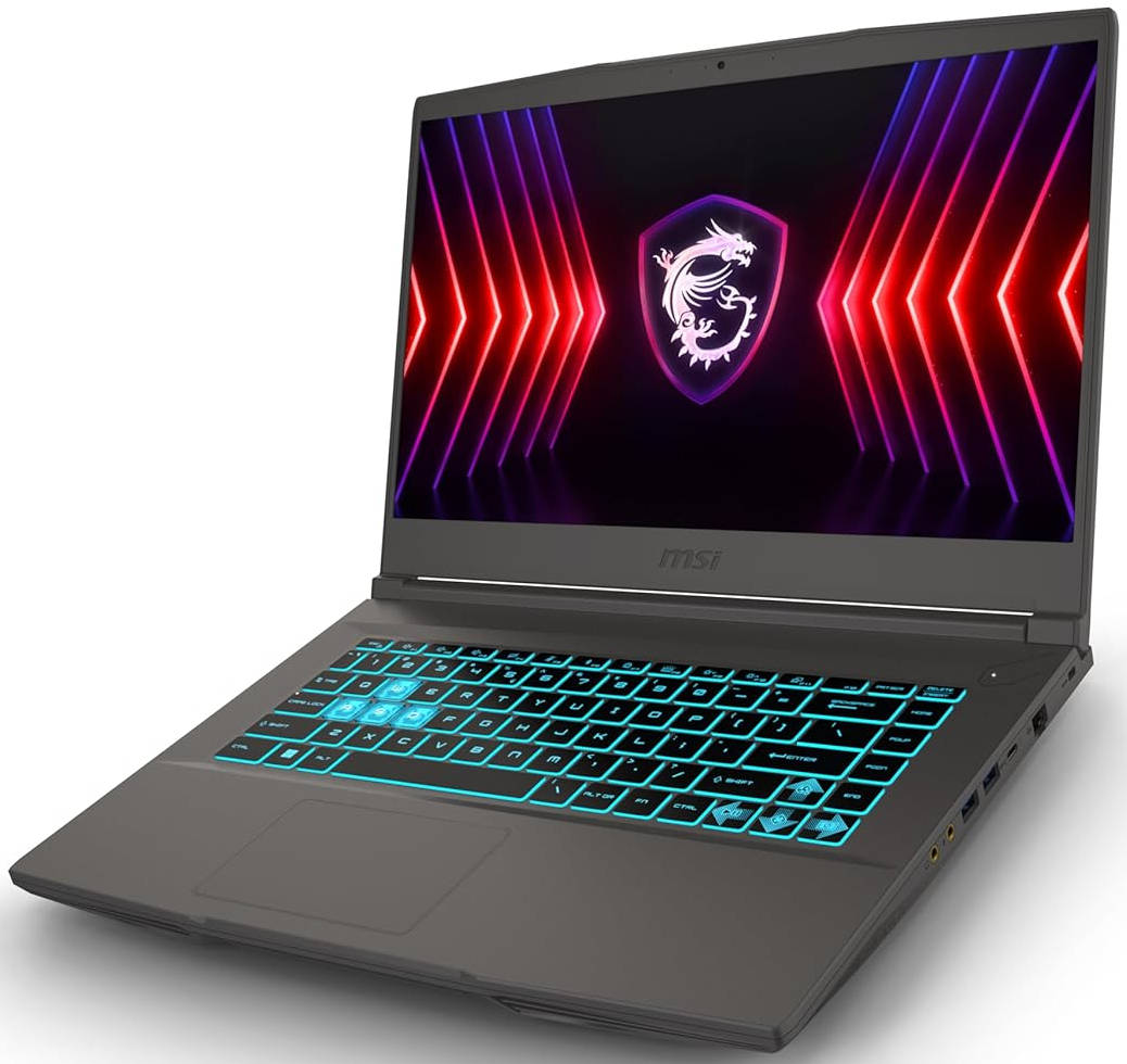 Thin 15 B12VE-1689IN Laptop