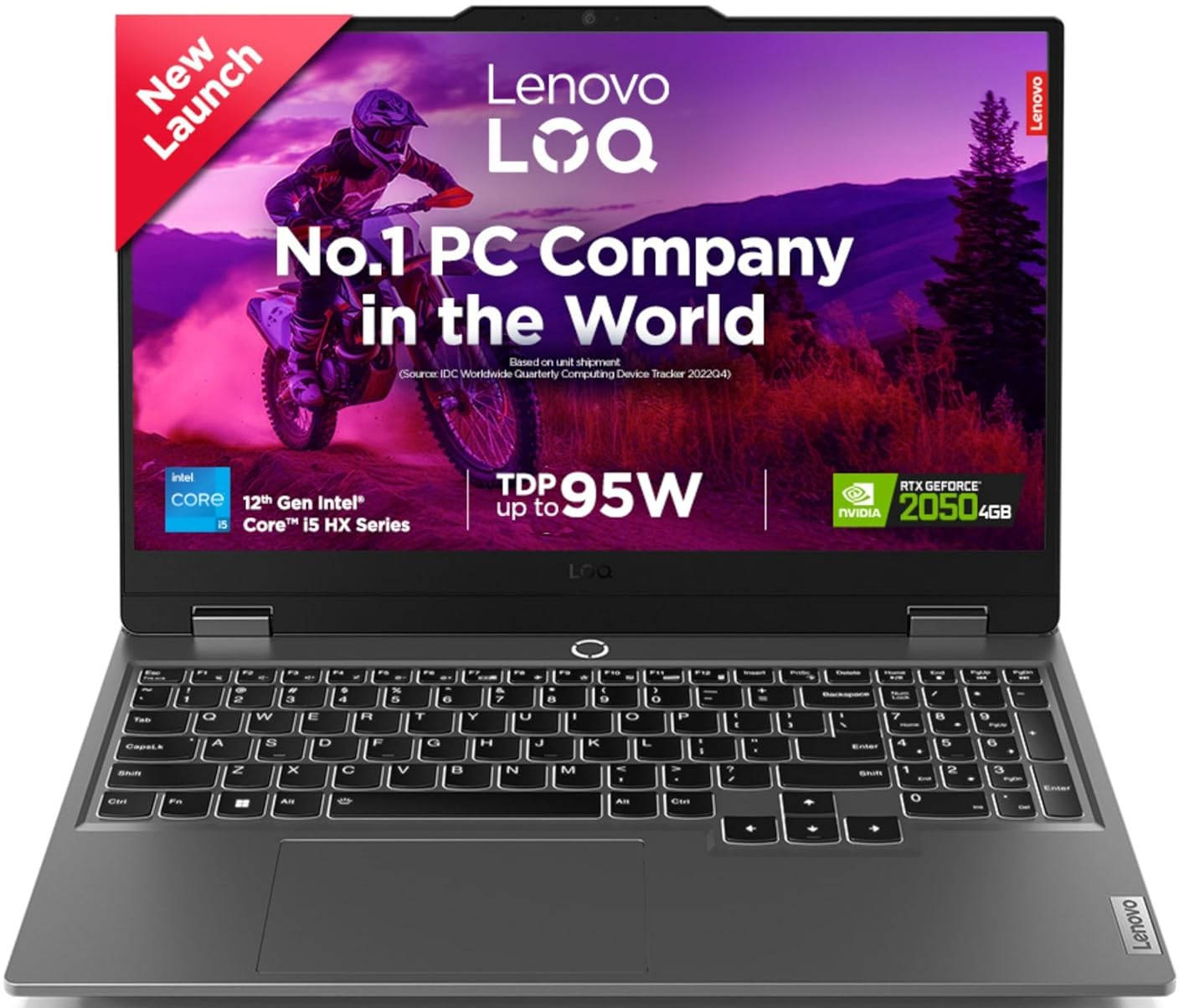 LOQ 15IAX9 (83GS009RIN) Laptop