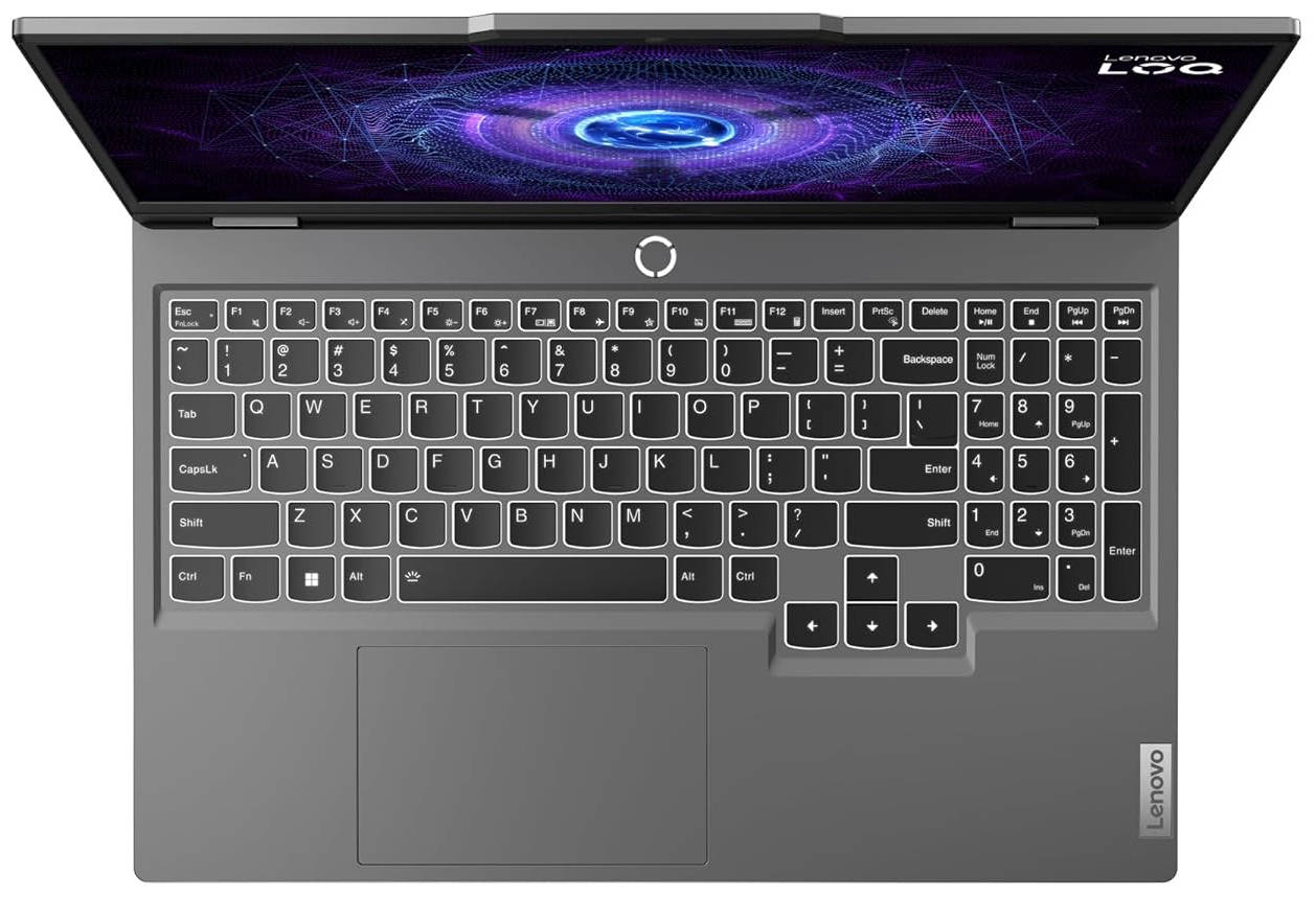 LOQ 15IAX9 (83GS009RIN) Laptop