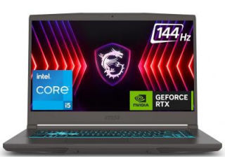 MSI Thin 15 B12UCX-1695IN Laptop