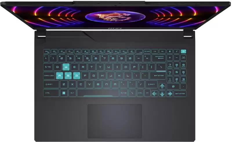 Cyborg 15 A12UDX-1049IN Laptop