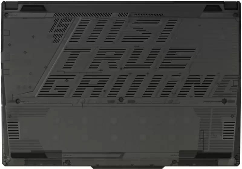 Cyborg 15 A12UDX-1049IN Laptop