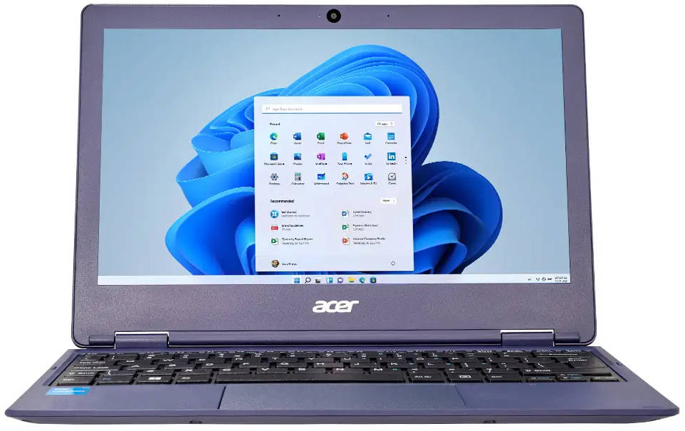 One 11 Z8-284 (UN.013SI.032) Laptop