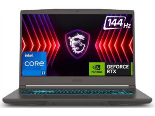 MSI Thin 15 B12VE-1688IN Laptop