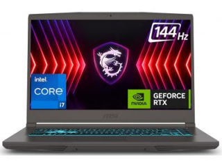 MSI Thin 15 B12UC-1690IN Laptop
