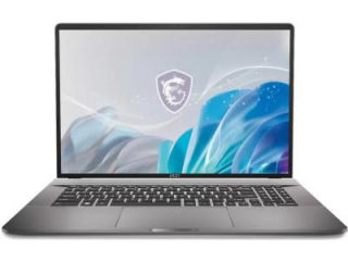 MSI Creator Z17 HX Studio A14VGT-261IN Laptop