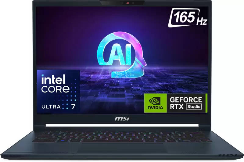 MSI Stealth 14 AI Studio A1VFG-053IN Laptop