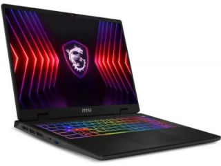 Sword 16 HX B14VFKG-208IN Laptop