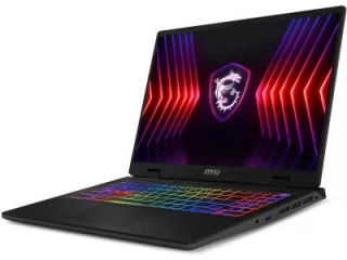 Sword 16 HX B14VFKG-208IN Laptop