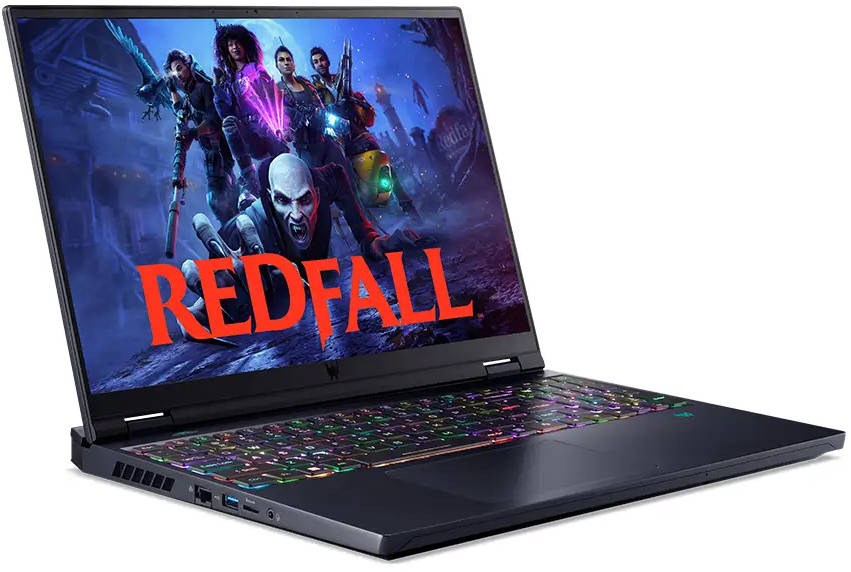 Predator Helios 16 PH16-72 (NH.QNXSI.003) Laptop