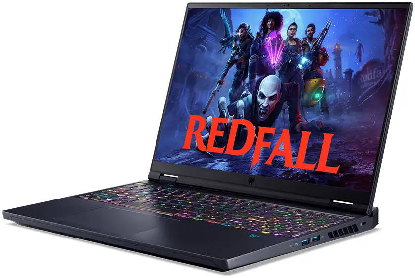 Predator Helios 16 PH16-72 (NH.QNXSI.003) Laptop