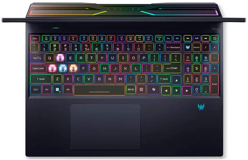 Predator Helios 16 PH16-72 (NH.QNXSI.003) Laptop