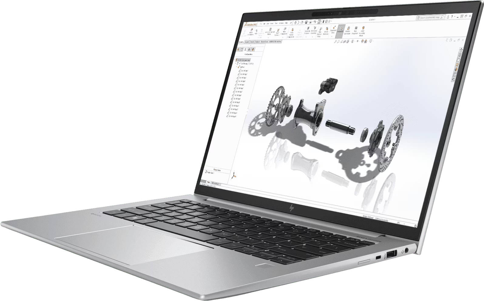ZBook Firefly G10 (8F6C5PA) Laptop