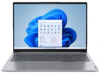 Lenovo ThinkBook 16 G6 (21KHA0J6IN) Laptop