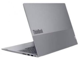 ThinkBook 16 G6 (21KHA0J6IN) Laptop