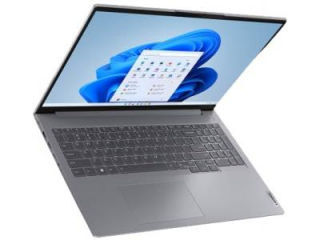 ThinkBook 16 G6 (21KHA0J6IN) Laptop