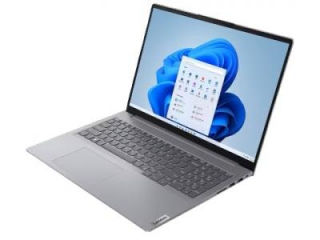 ThinkBook 16 G6 (21KHA0J6IN) Laptop