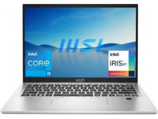 MSI Prestige 14 Evo B12M-472IN Laptop