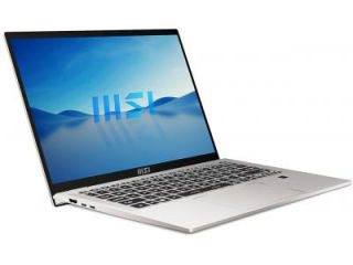 Prestige 14 Evo B12M-472IN Laptop