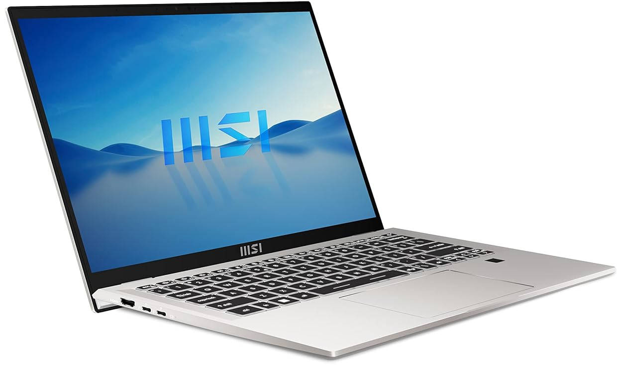Prestige 14 Evo B12M-472IN Laptop