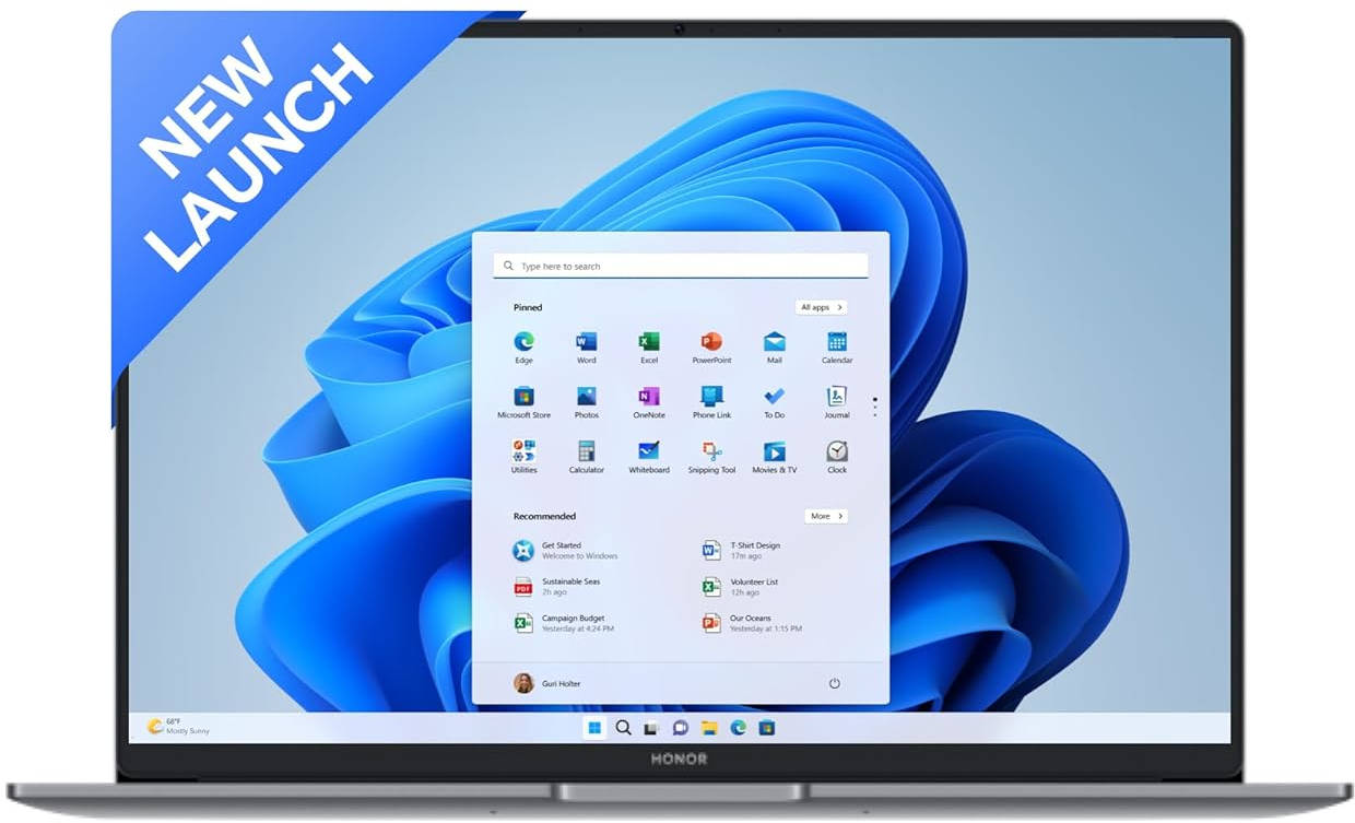 MagicBook X14 Pro (FRI-G56) Laptop