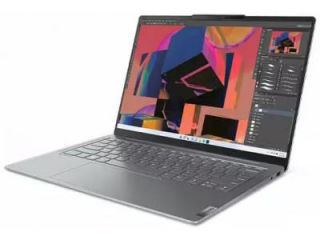 Yoga Slim 6i (83E00012IN) Laptop