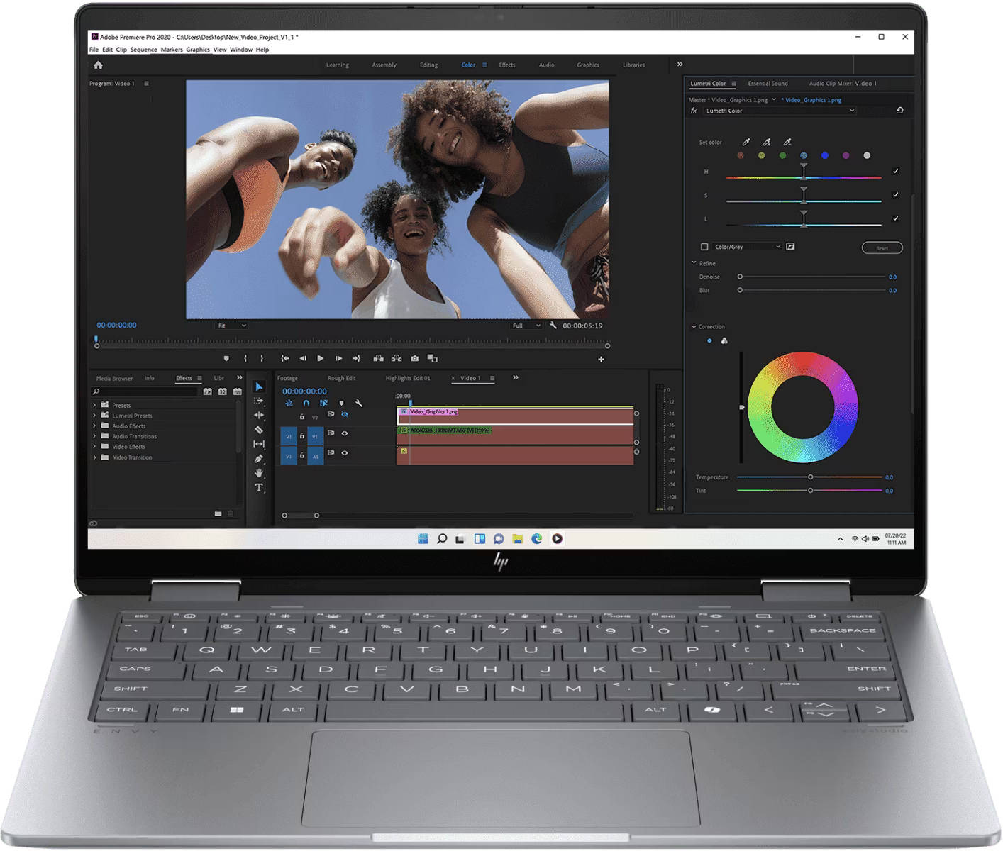 HP Envy x360 14-fa0052AU (A00PNPA) Laptop