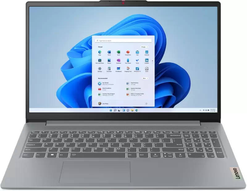 IdeaPad Slim 3 15AMN8 (82XQ008DIN) Laptop