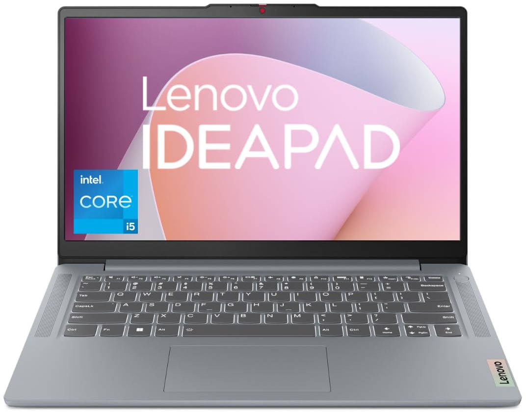 Lenovo IdeaPad Slim 3 14IAH8 (83EQ0044IN) Laptop