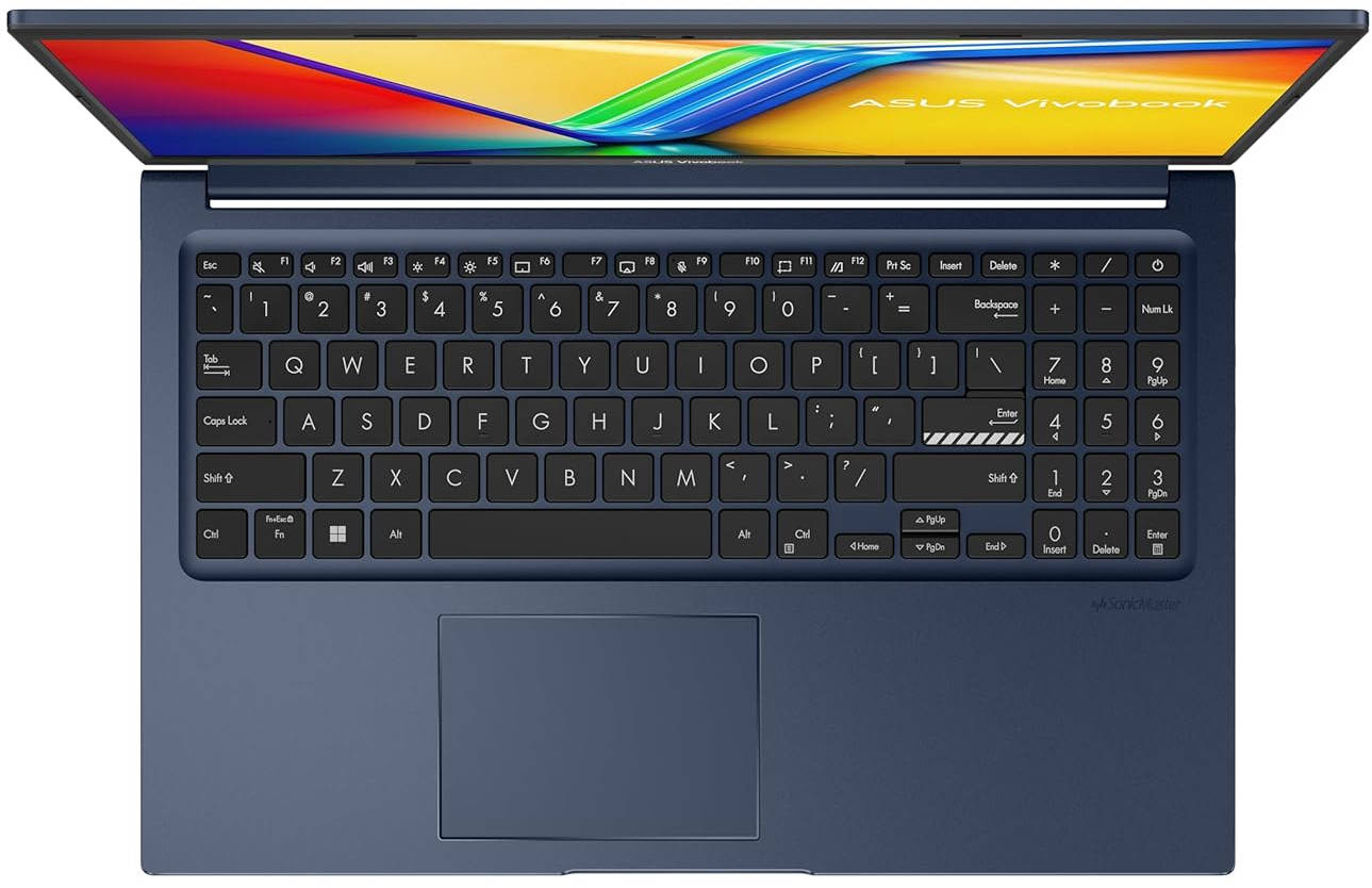VivoBook 15 X1504VAP-NJ542WS Laptop