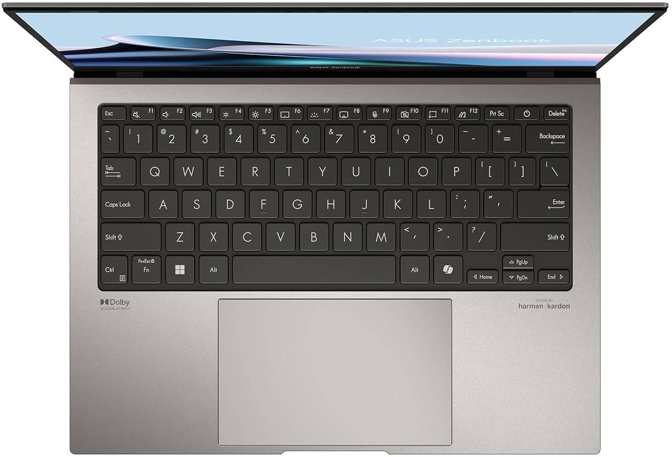 Zenbook S 13 OLED UX5304MA-NQ752WS Laptop