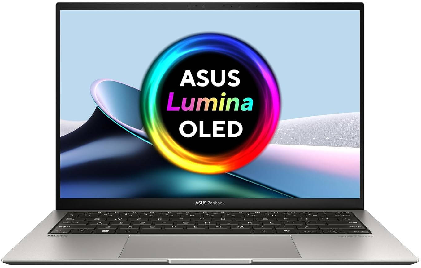 ASUS Zenbook S 13 OLED UX5304MA-NQ762WS Laptop