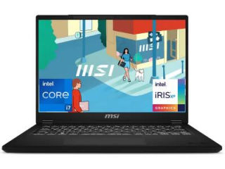 MSI Modern 14 H D13MG-072IN Laptop
