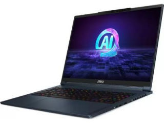 Stealth 16 AI Studio A1VFG-058IN Laptop