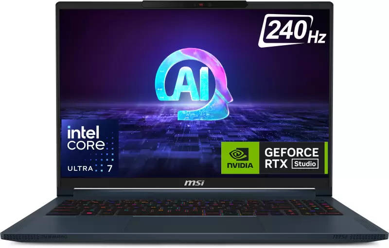 Stealth 16 AI Studio A1VFG-058IN Laptop