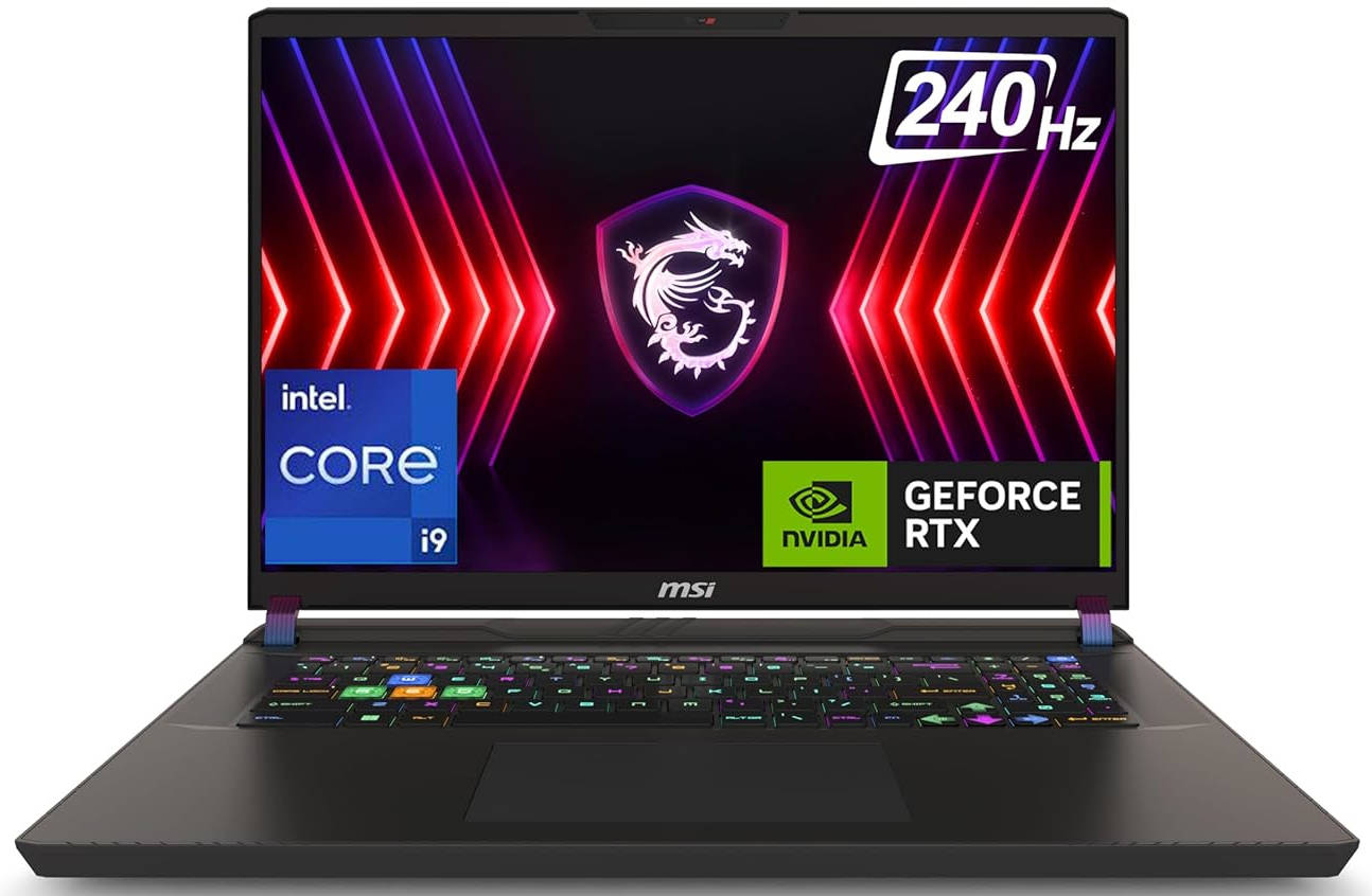 MSI Vector 16 HX A14VGG-279IN Laptop