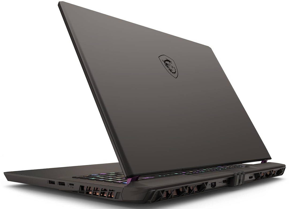 Vector 16 HX A14VGG-279IN Laptop